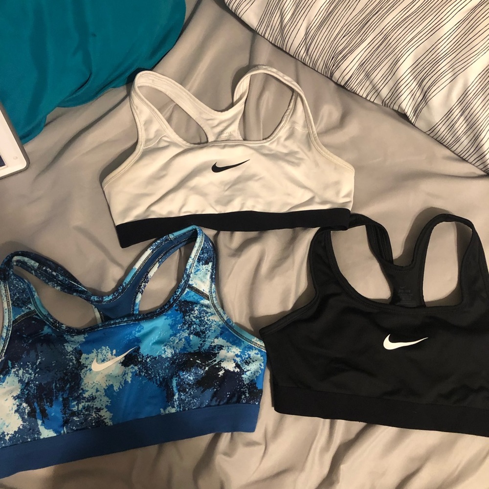 Nike Girls Classic Sports Bra! BUNDLE OR SEPERATE